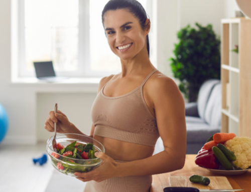 5 Ways Women Reduce Body Fat and Keep It Off 